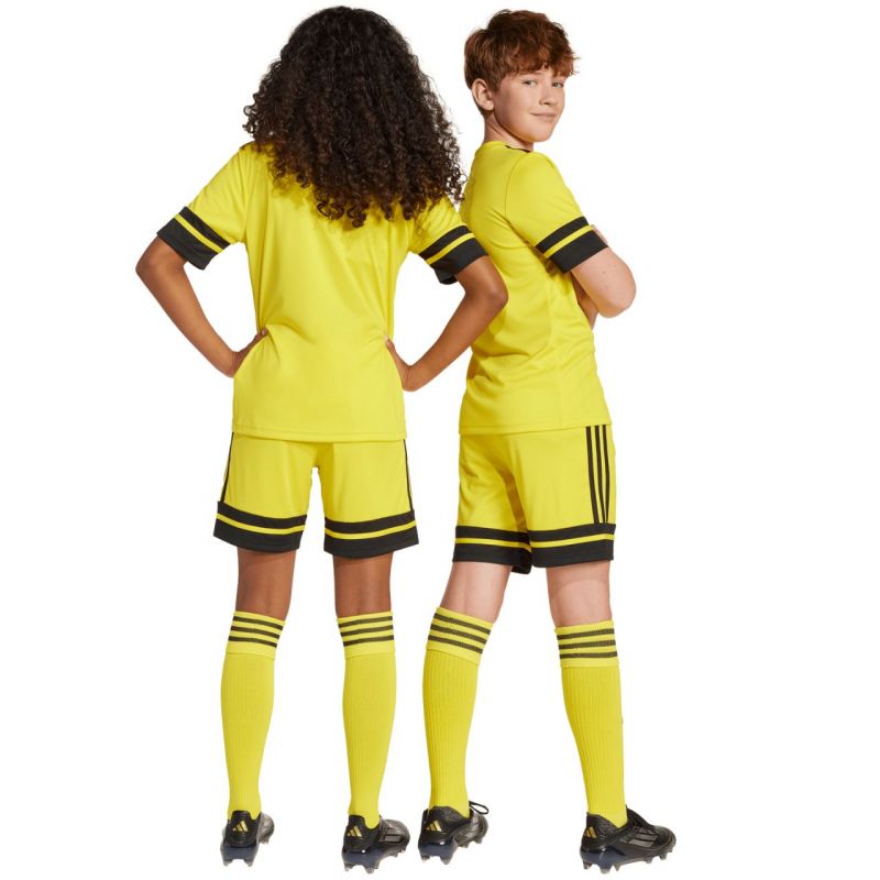 Shorts adidas Squadra 25 Jr JJ2421 Clothing/Football Adidas
