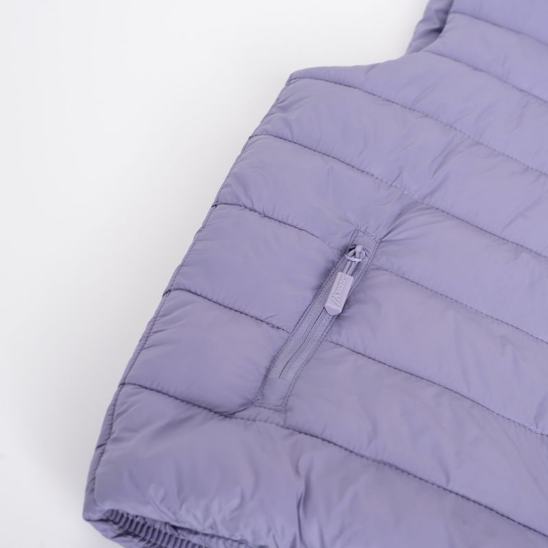 Children's quilted vest MIRADO VEST JR Martes
