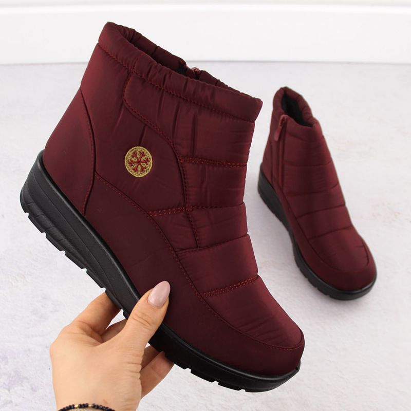 News ankle boots on a wedge 5029 W EVE437D Footwear/Lifestyle/News Your Sports Performance