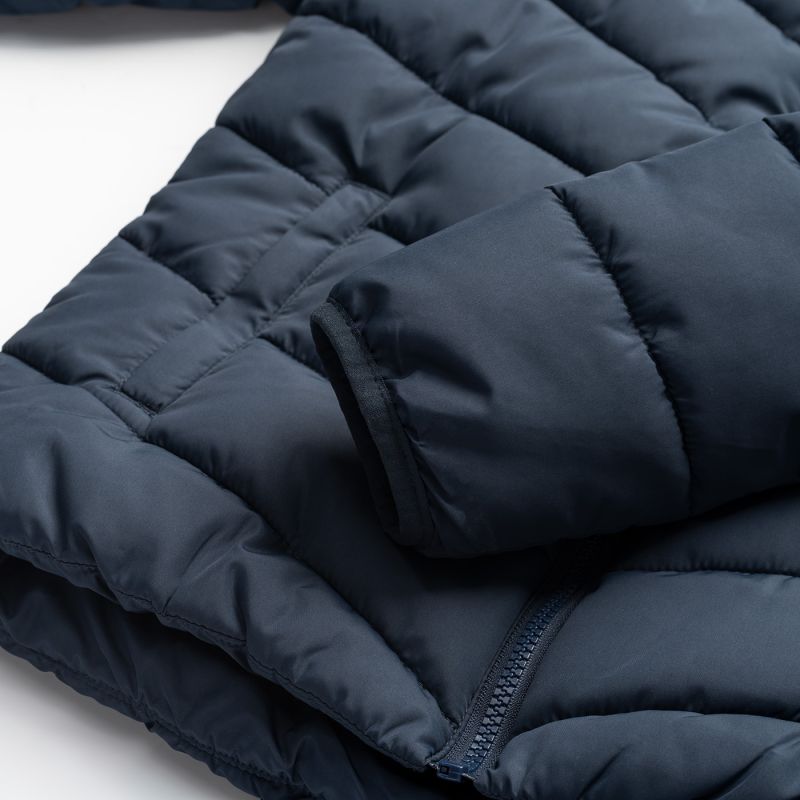 Children's insulated jacket VARMI JRB In preparation Your Sports Performance