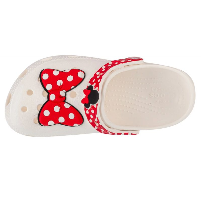 Crocs Disney Minnie Mouse Jr. 208711-119 Slides