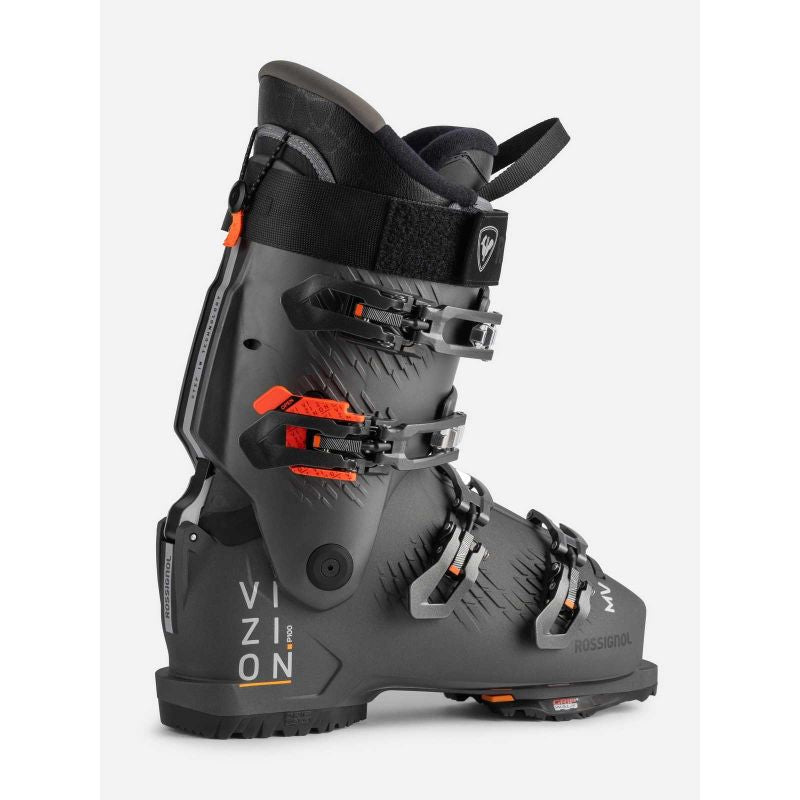 ROSSIGNOL VIZION 4B PRO 100 MV GW-MT GR ski boots gray Rossignol