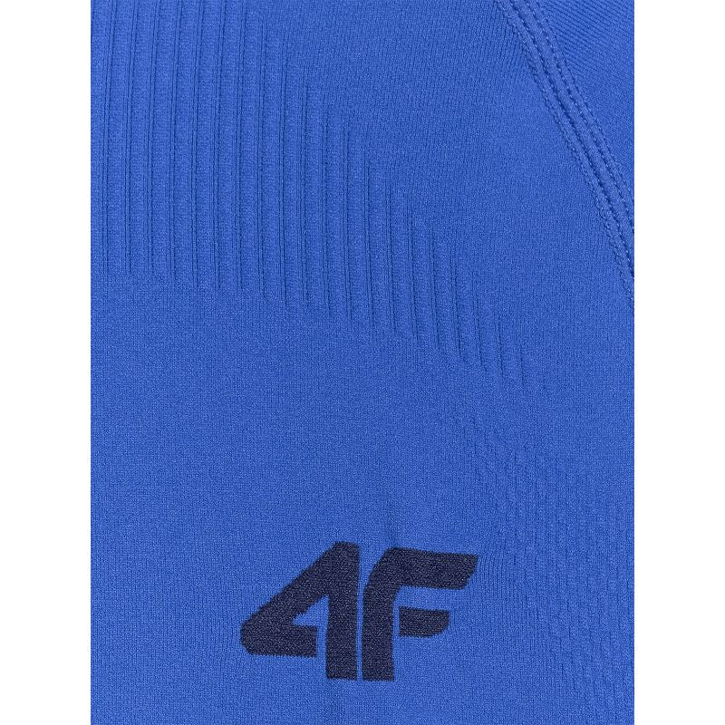 Men's seamless thermal underwear (top) 4F 4FWAW25USEAM233-36S *Kategoria tymczasowa Your Sports Performance