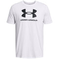 Under Armor Sportstyle Logo T-shirt M 1382911 100 Clothing/Lifestyle/T-shirts/Under Armour Your Sports Performance
