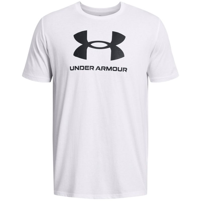 Under Armor Sportstyle Logo T-shirt M 1382911 100 Clothing/Lifestyle/T-shirts/Under Armour Your Sports Performance
