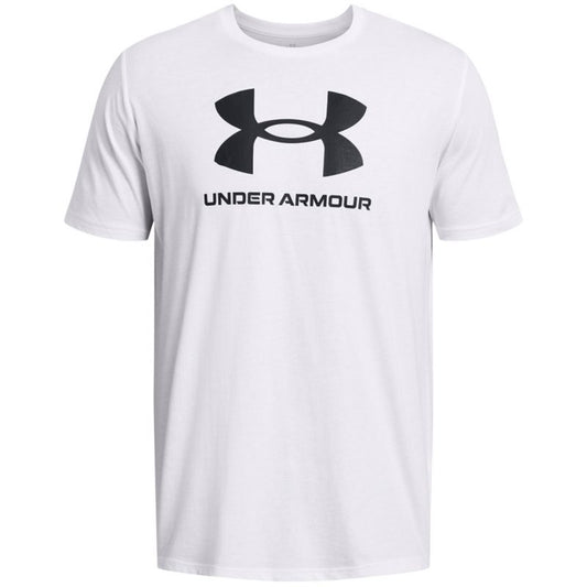 Under Armor Sportstyle Logo T-shirt M 1382911 100 Clothing/Lifestyle/T-shirts/Under Armour Your Sports Performance