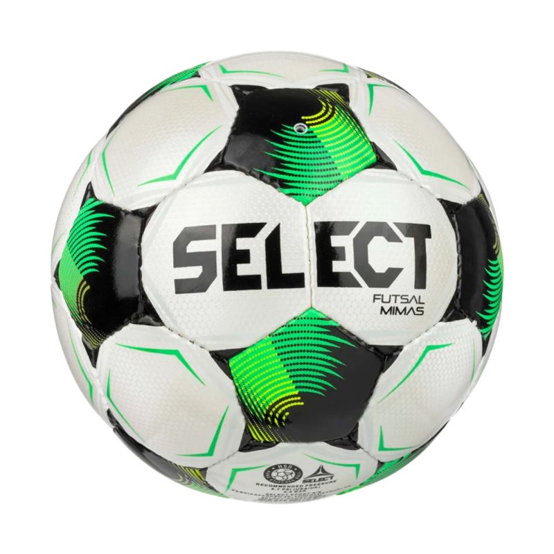 Select Futsal Mimas v26 white-green football 200954 310022