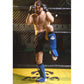 Flexible Shin Guards M - Shinrage Blue Ochraniacze piszczeli Your Sports Performance