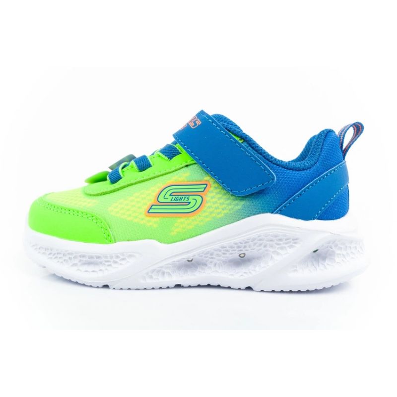 Skechers S Lights Jr 401495N/BLLM shoes Footwear/Lifestyle/Skechers Skechers