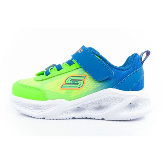 Skechers S Lights Jr 401495N/BLLM shoes Footwear/Lifestyle/Skechers Skechers