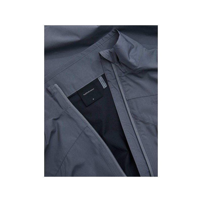 Men's PEAK PERFORMANCE M Glider Wind Vest, gray