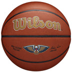 Wilson Team Alliance New Orleans Pelicans Ball WTB3100XBBNO Accessories/Balls/Basketball Your Sports Performance