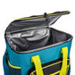Meteor Frosty 30L Thermal Bag Yellow/Teal To be categorized Your Sports Performance
