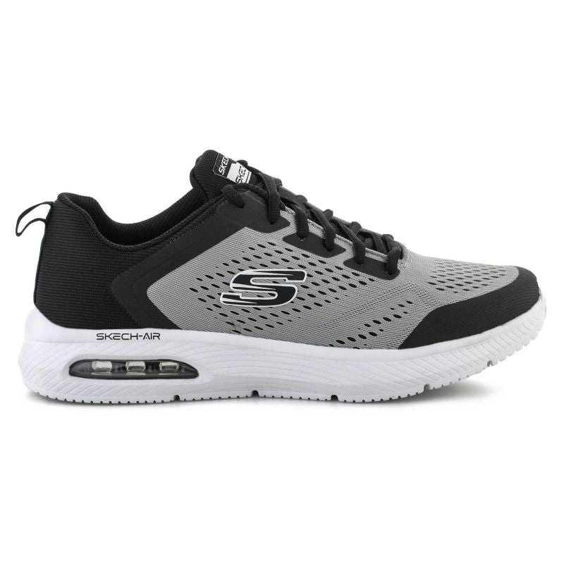 Shoes Skechers Dyna Air Pelland M 52559-BKGY Footwear/Lifestyle/Skechers Skechers