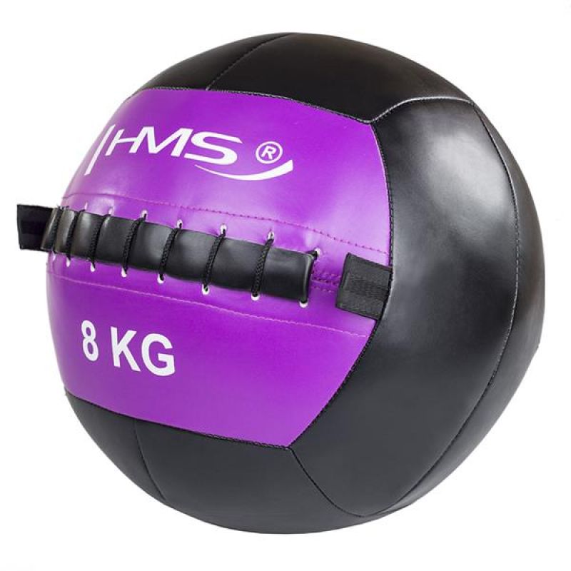 HMS Wall Ball WLB 8 kg Accessories/Training equipment Your Sports Performance