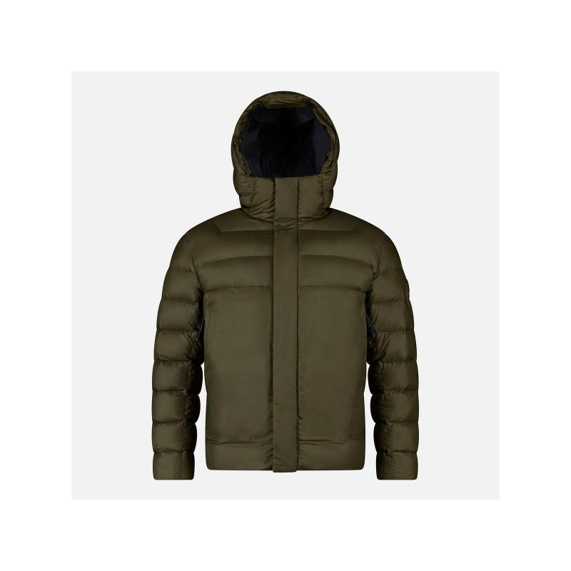 ROSSIGNOL Aretu Down Hoodie Jkt Men's Jacket Green