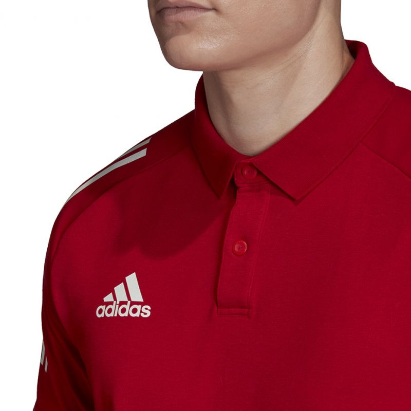 T-Shirt adidas Condivo 20 Polo M ED9235 Clothing/Lifestyle/T-shirts Adidas
