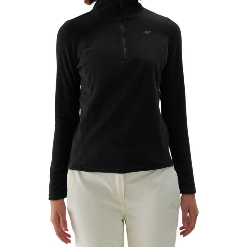 Fleece sweatshirt 4F W 4FWAW24UFLEF048 20S Clothing/Lifestyle/4F 4F