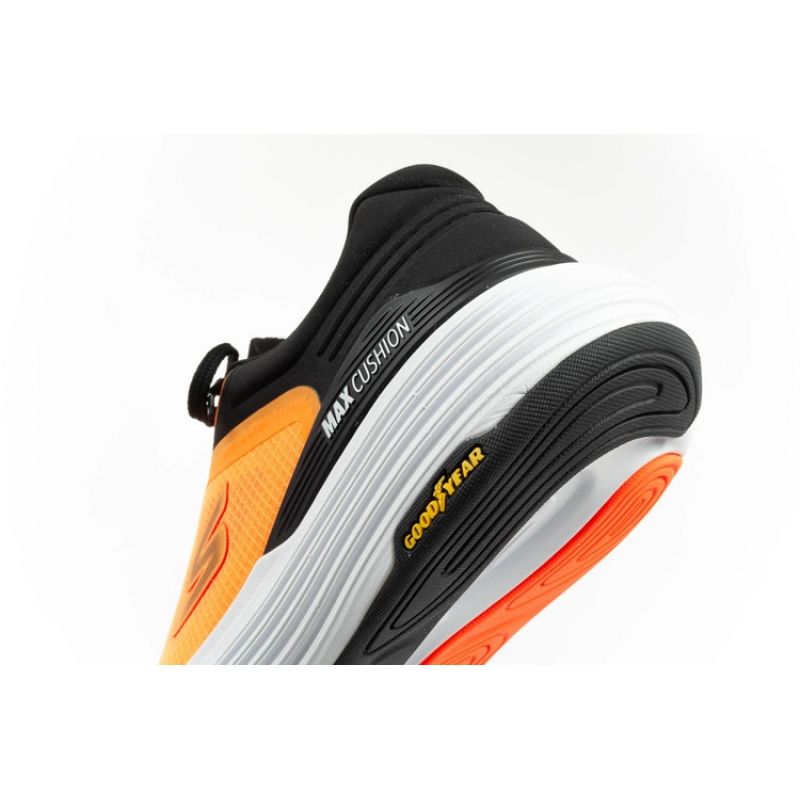 Skechers Max Cushioning M 220932/ORBK Running Shoes Footwear/Running/Men/Skechers Skechers