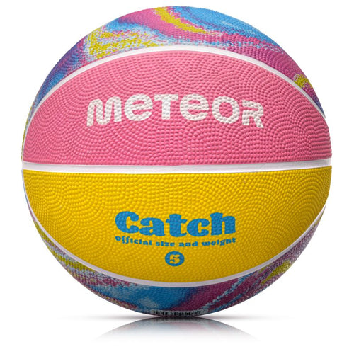 Meteor Catch 5 basketball ball 16810 size 5 Accessories/Balls/Basketball Your Sports Performance