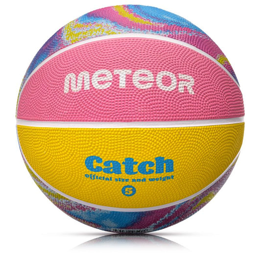 Meteor Catch 5 basketball ball 16810 size 5 Accessories/Balls/Basketball Your Sports Performance