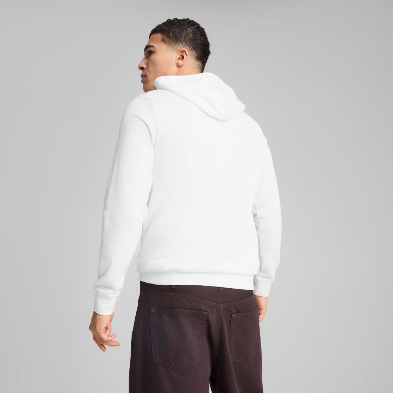 Puma Ess 2 Color Small No.1 Logo Hoodie TR M 684719 02 Clothing/Lifestyle Puma