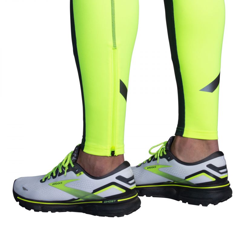 Brooks Running Run Visible Thermal Tight running leggings M 211479044 Import z Brooks/Brooks/Spodnie Your Sports Performance