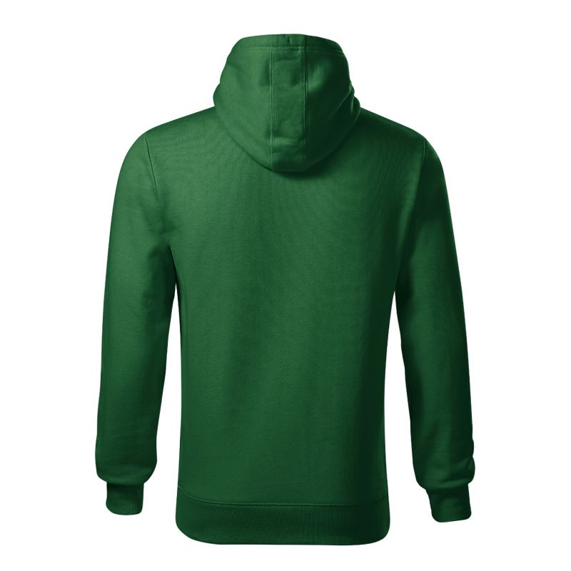 Malfini Cape Free M MLI-F1306 sweatshirt, bottle green Clothing/Lifestyle/Malfini Malfini