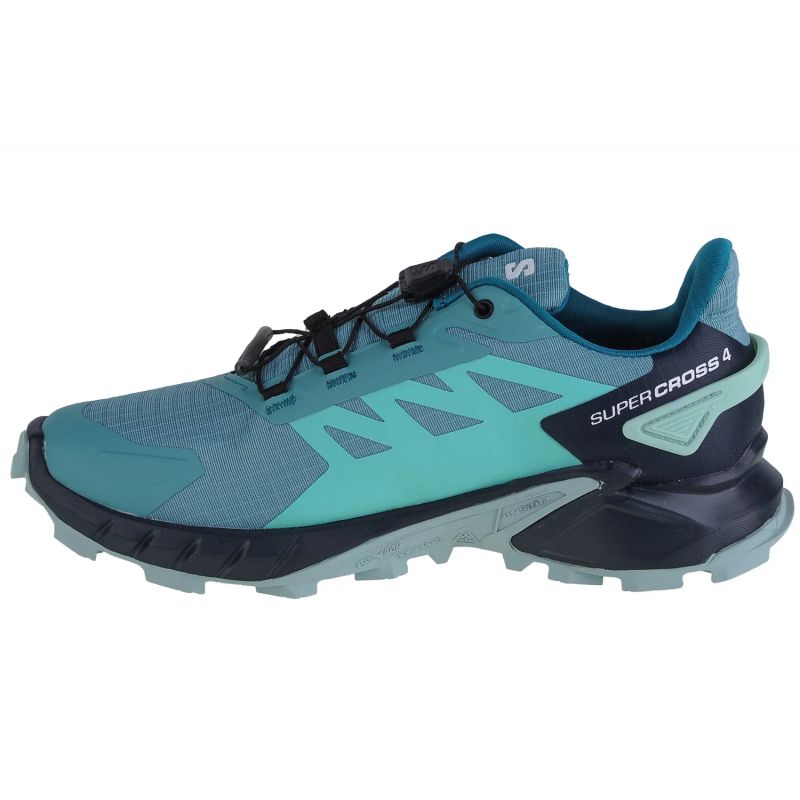 Salomon Supercross 4 GTX W 473169 running shoes Footwear/Running/Women Your Sports Performance