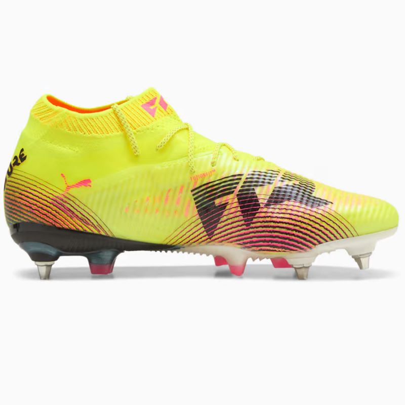 Puma Future 8 Ultimate MxSG M 108188-03 football boots Footwear/Football/SG/SR Puma