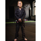 BJJ Kimono / GI for Kids Black + FREE Belt - X-SERIES M0 DBX Bushido