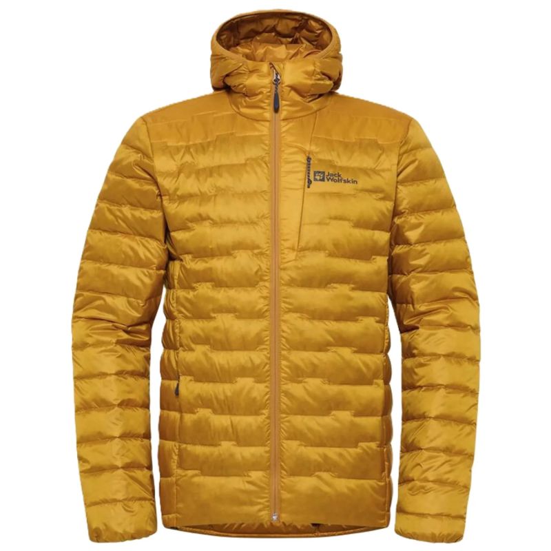 Jack Wolfskin Passamani Down Hoody M A61831-M0043 Clothing/Outdoor/Jack Wolfskin Your Sports Performance