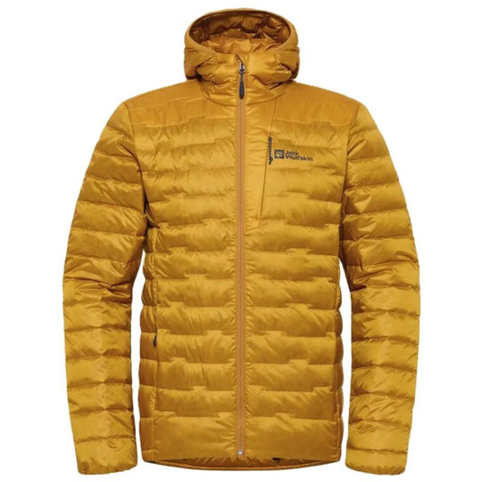 Jack Wolfskin Passamani Down Hoody M A61831-M0043 Clothing/Outdoor/Jack Wolfskin Your Sports Performance