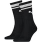 Puma Crew Heritage Stripes socks 2 pack Unisex 907944 01 Clothing/Training/Socks/Unisex Your Sports Performance