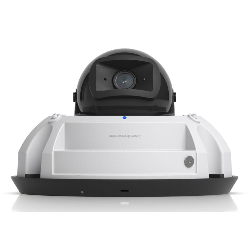 Ubiquti UniFi G6 Dome White camera (UVC-G6-Dome-W) 8MP 3840 x 2160 (16:9) IP66 IK10 9.25W CCTV IP/Kamery Your Sports Performance