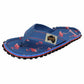 Gumbies Islander Flip Flops W G-IS-UNI-FLA Footwear/Lifestyle/Gumbies Your Sports Performance
