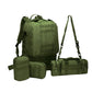 Offlander Survival Combo 18L hiking backpack OFF_CACC_36GN Accessories/Plecaki/pozostałe plecaki Your Sports Performance