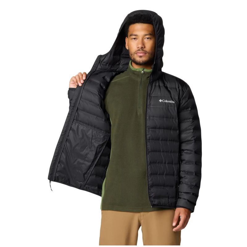 Columbia Lake 22 II Down Hooded Jacket M 2086294010 Clothing/Outdoor/Columbia Your Sports Performance