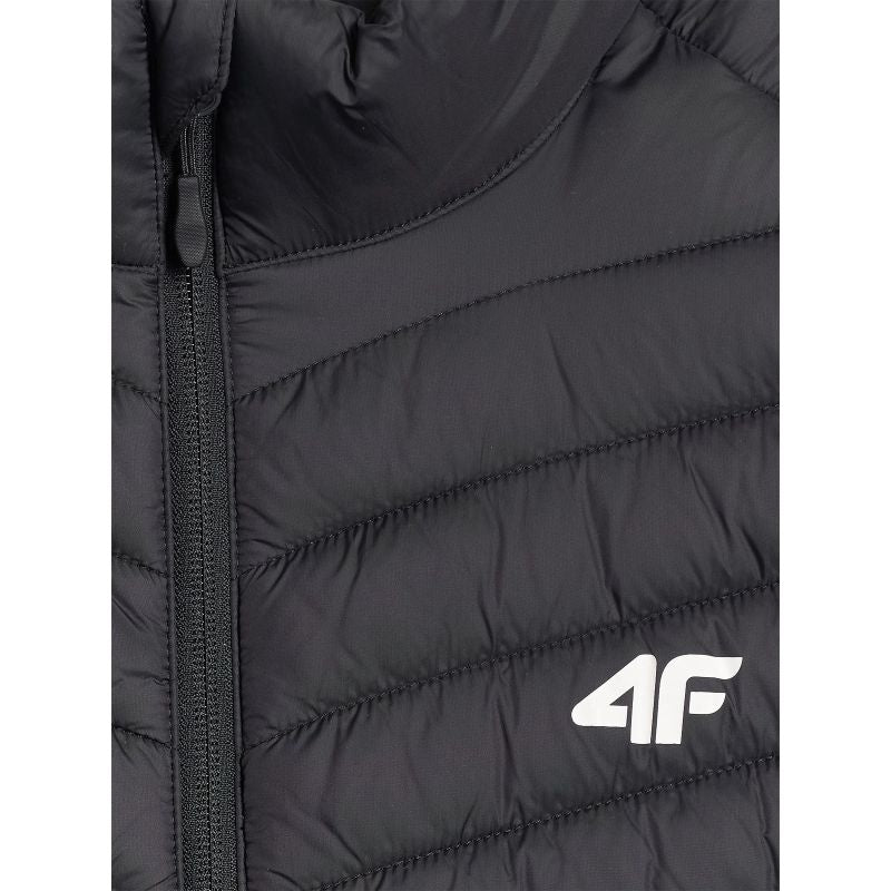 Men's synthetic-filled vest 4F 4FWSS26TVJAM345-20S 4f