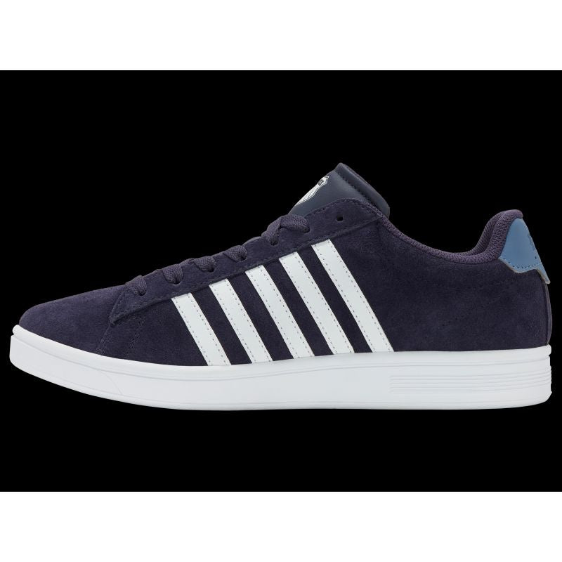 K-Swiss COURT TIEBRK II SDE shoes (09492-460-M) K- Swiss