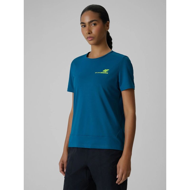 4F Women's Cycling Jersey 4FRSS26TFTSF2456-46S 4f