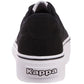 Kappa Boron Low PF black and white shoes W 243162 1110 Footwear/Lifestyle/Kappa Kappa