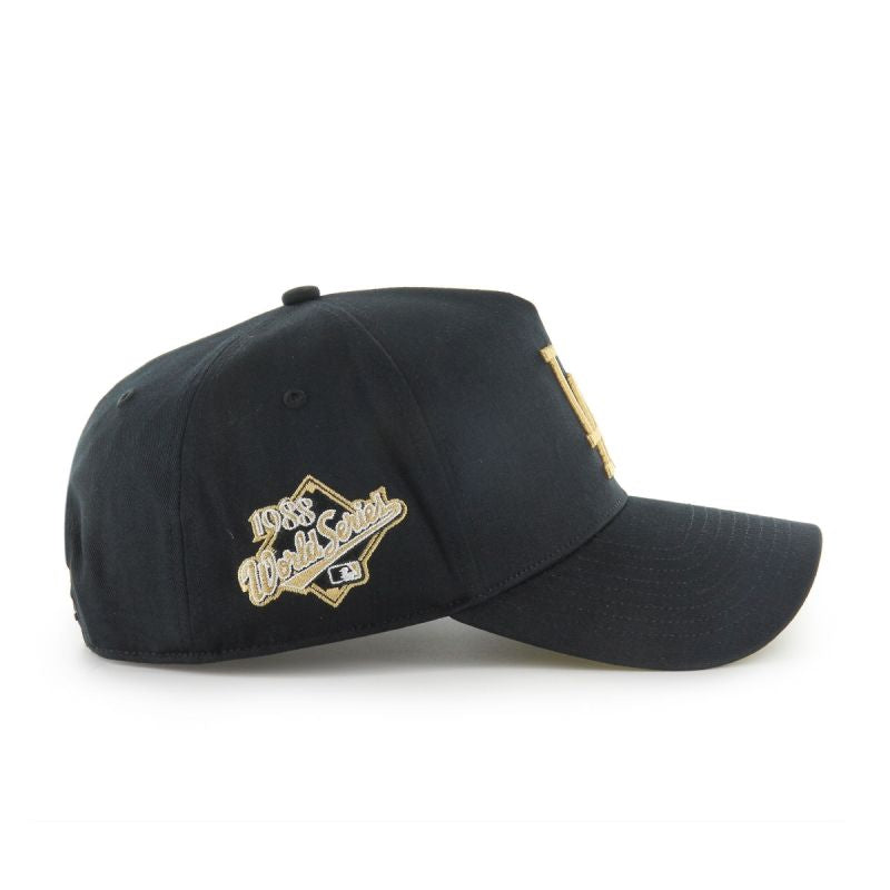 Brand `47 MLB Los Angeles Dodgers Baseball Cap BCWS-MDTTC12GWP-BK88