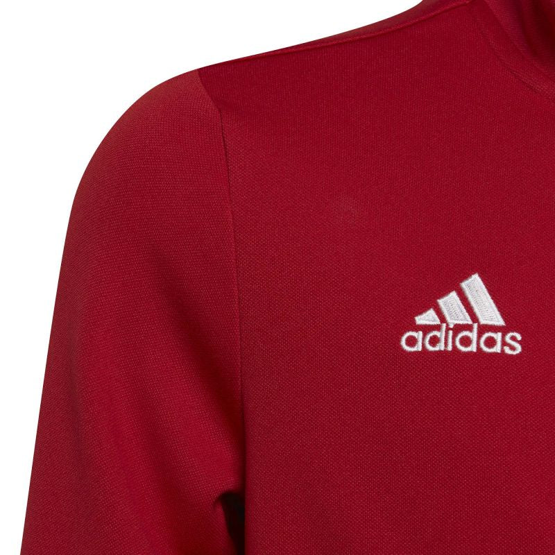 Sweatshirt adidas Entrada 22 Track Jr H57563 Clothing/Football Adidas