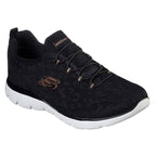 Skechers Summits shoes - Leopart Spot W 149037 BKRG Footwear/Lifestyle/Skechers Your Sports Performance