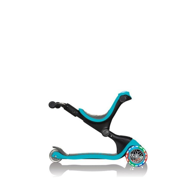 Scooter ride-bike Globber GO-UP Deluxe Lights 646-105 HS-TNK-000011642 Accessories/Skating/Hulajnogi Your Sports Performance