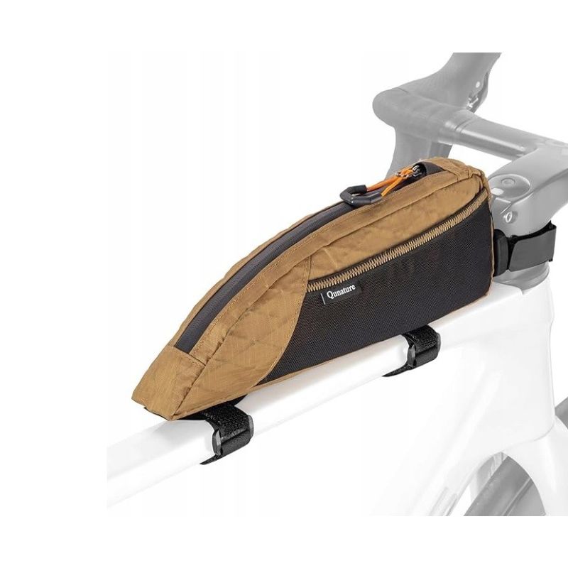 Qunature khaki 1l bike frame bag Qunature/Akcesoria Rowerowe/Torba Your Sports Performance