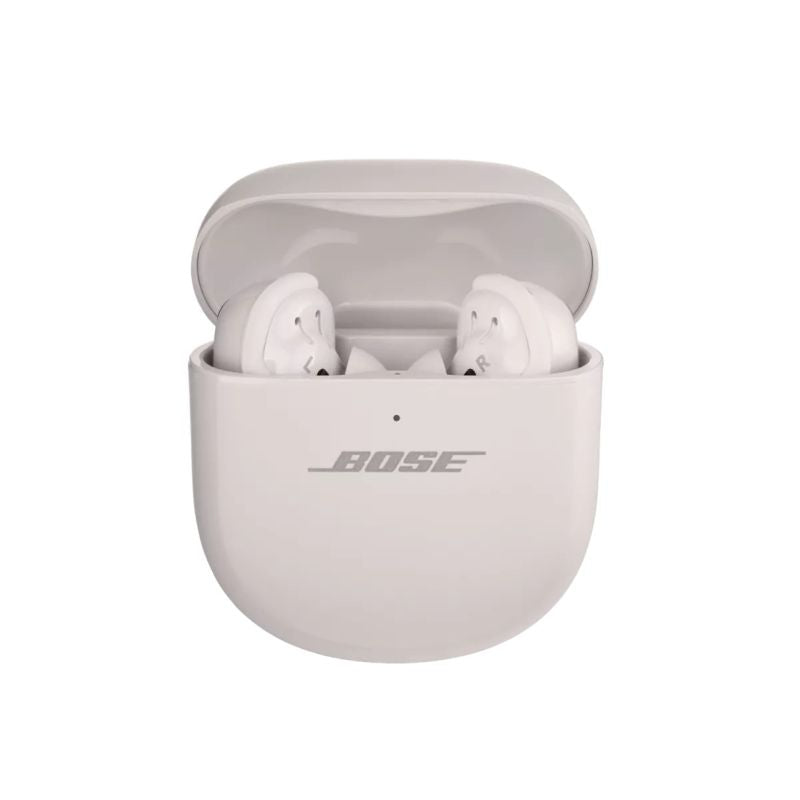 Bose QC Ultra Earbuds white In preparation Your Sports Performance
