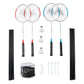 Martes 4XRIVAL 92800393511 Badminton Set Accessories/Rackets and accessories Your Sports Performance