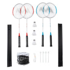 Martes 4XRIVAL 92800393511 Badminton Set Accessories/Rackets and accessories Your Sports Performance
